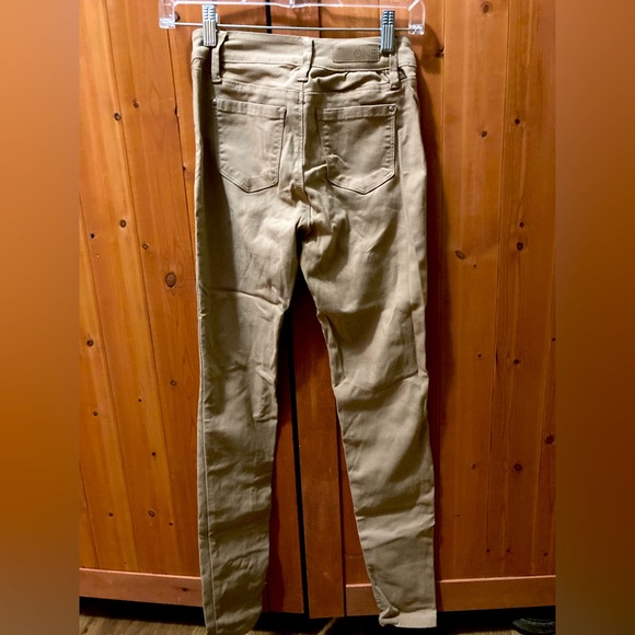 Pentagone beige skinny pants - Picture 2 of 3
